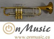 Trompeta Sib Bach Stradivarius 43 Corporation - Bild