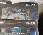 Gemini MDJ900 (en perfecto estado) - Image