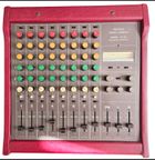 PEARL Portable Mixing Console Model M-80 Vintage - Image