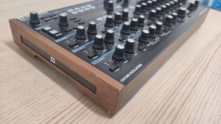 Novation Peak - Bild2