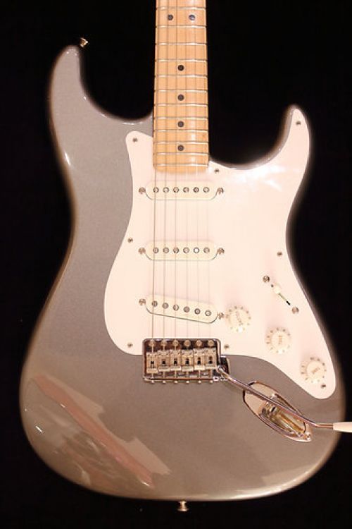 Fender Eric Clapton Signature Stratocaster - Imagen3