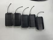 Body pack Shure BLX M17 - Immagine