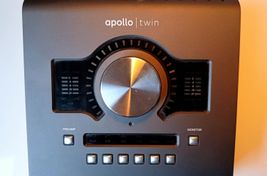 Universal Audio Apollo Twin DUO MKII Thunderbolt - Imagen