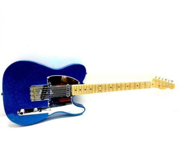 Fender Telecaster J Mascis - Image principale de l'annonce