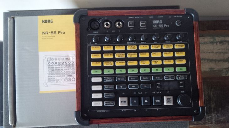 Korg KR55 Pro - Imagen por defecto