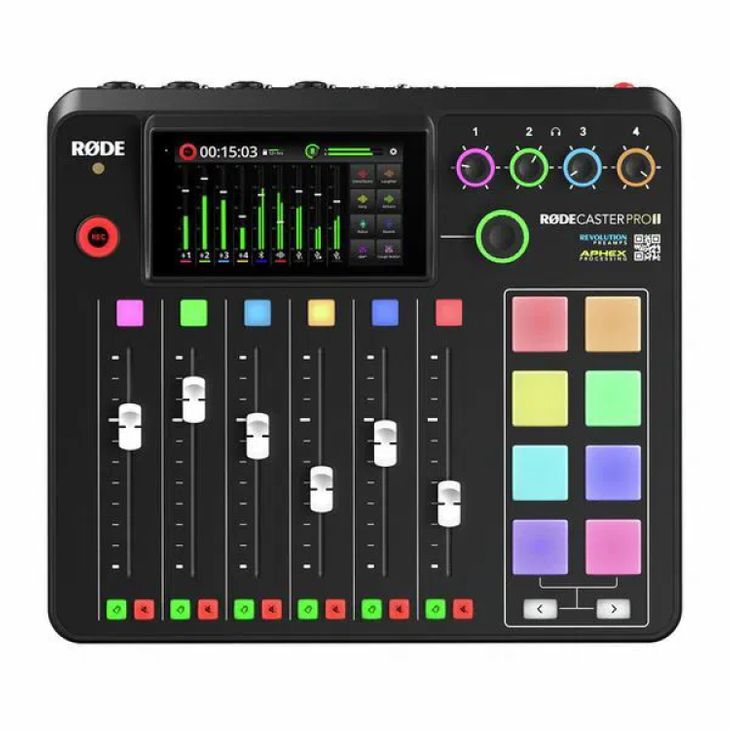 RODE RODECASTER PRO II - Imagen principal del anuncio