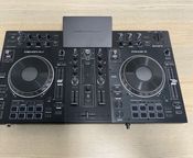 Denon Prime 2 mit Decksaver
 - Bild