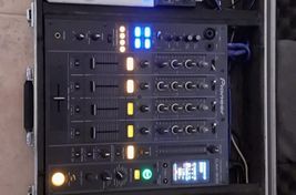 Console Pioneer DJM 800 + CDJ 400 + Flight-case
 - Image