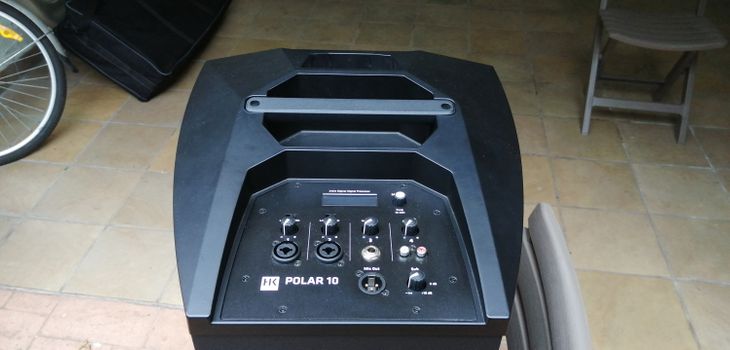 Ampli HK Polar-10 - Imagen5