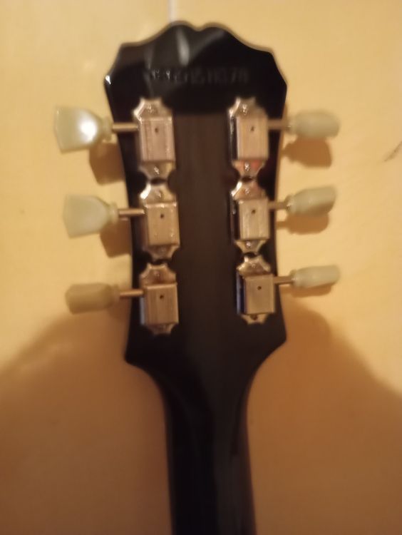 Se vende Epiphone SG G400 PRO - Immagine6