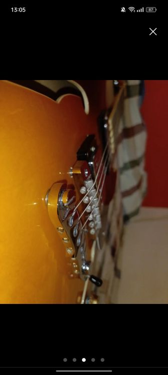 Aria TA - Classic Sunburst - Bild3