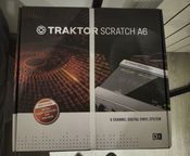 For sale Traktor Scratch A6 Controller
 - Image