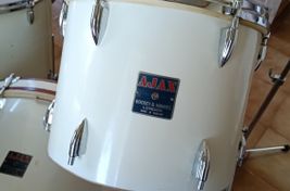 Kit batería vintage Ajax - Imagen