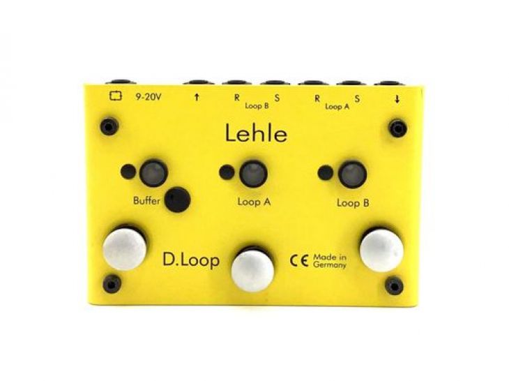 Lehle D.Loop - Image principale de l'annonce