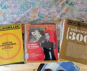 45 Rockdelux Magazines 300-345
 - Image