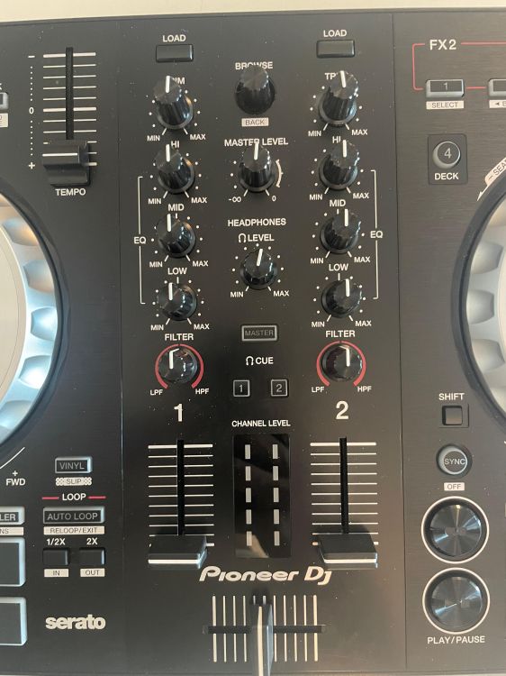 Pioneer DDJ SB· - Immagine4