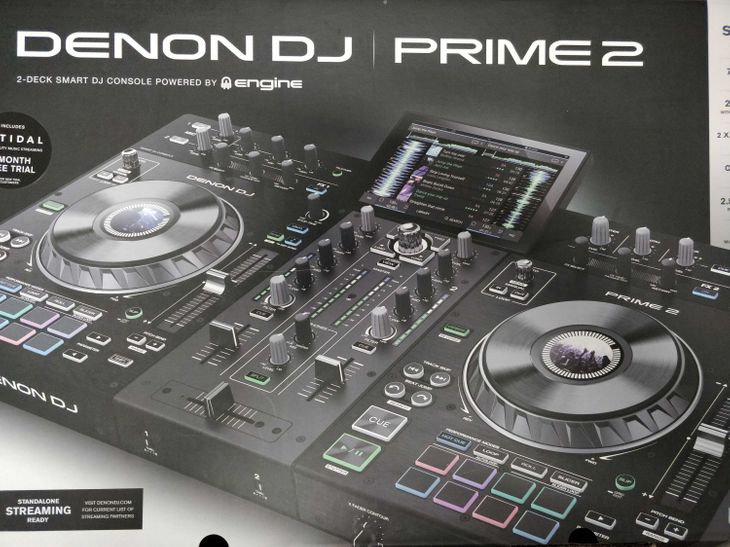 Denon DJ Prime 2 - Immagine6