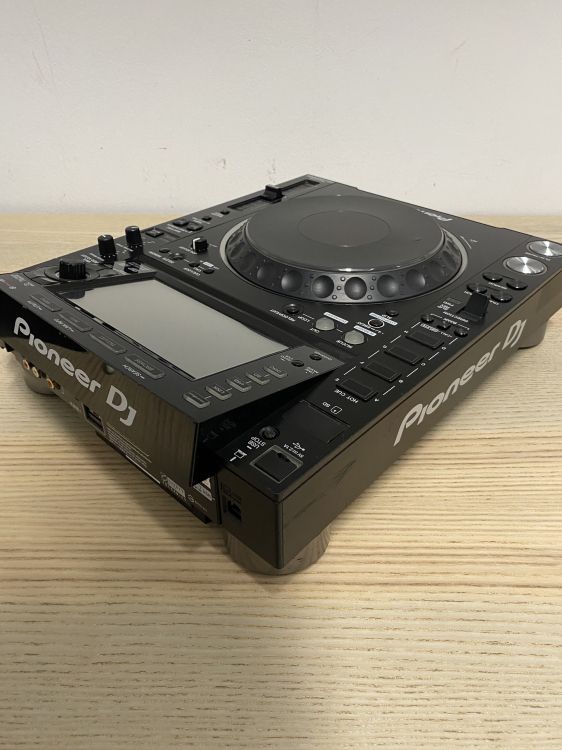 Pioneer DJ CDJ-2000 Nexus 2 + Decksaver - Bild5