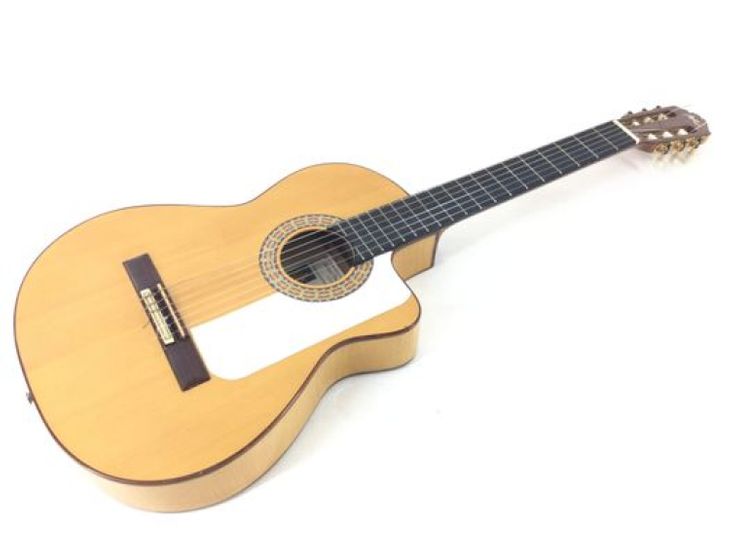 Manuel Rodriguez cutway modelo b electrificada - Main listing image