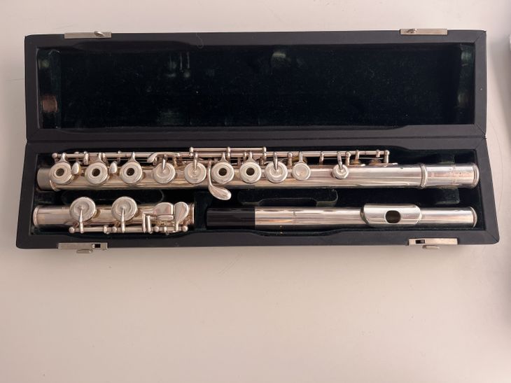 Flauta travesera Pearl Flute PF-505 - Imagen por defecto