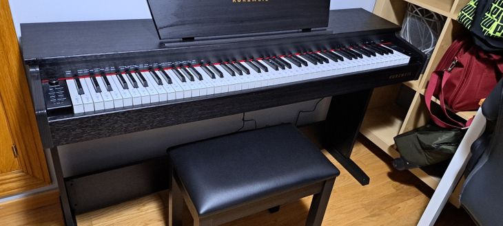 Kurzweil M90 negro - Immagine3