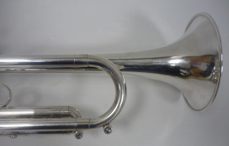 Trompeta Sib Bach Stradivarius LT190 1B Commercial - Immagine5