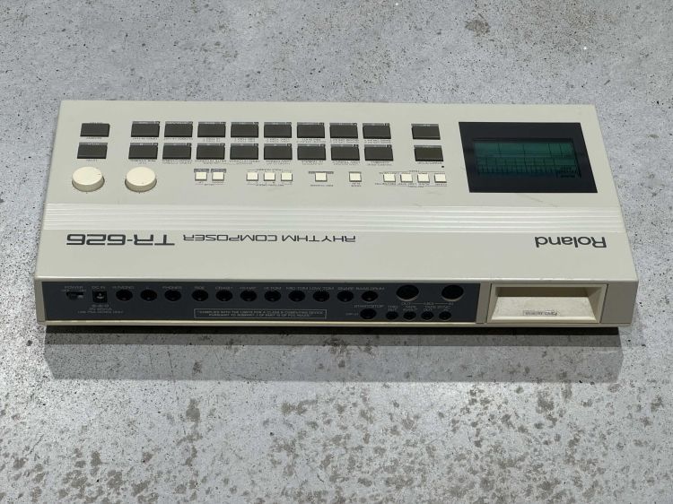Roland TR-626 - Sounds Market