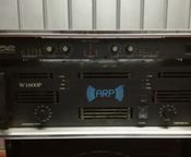 ETAPA DE POTENCIA+FILTRO+FLIGHT-CASE+CABLEADO - Bild