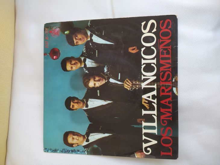 Pack Vinilos Los Marismeños - Image4