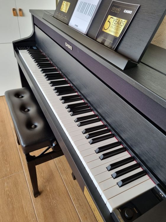 Piano Casio Celviano GP-400 BK - Immagine2