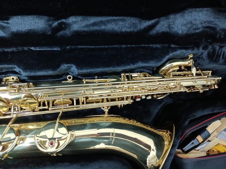 ARNOLDS & SONS ABS-110 baritone saxophone - Immagine5