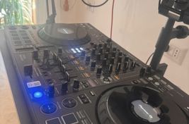 Console Pioneer Dj DDJ FLX10 4 canali - nuova, mai - Bild