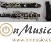 Jinbao Semi-Automatic Oboe in perfect condition
 - Image