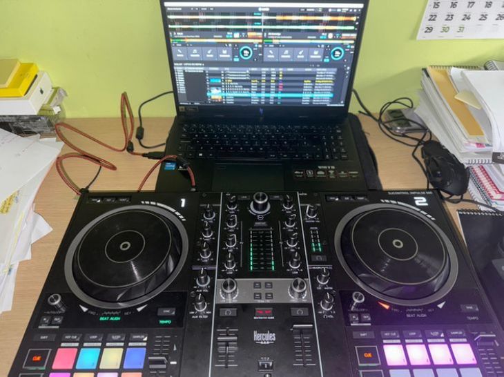 Hércules Dj Control Inpulse 500 - Imagen por defecto