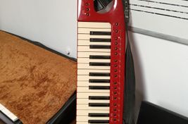 Keytar (tastiera - controller midi) - Roland AX-1 - Imagen