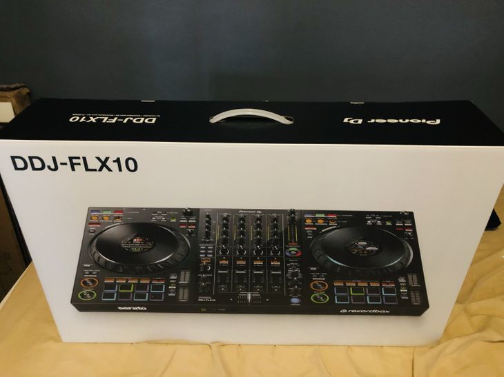 PIONNER DDJ FLX10 (IMPECABLE) - Image5