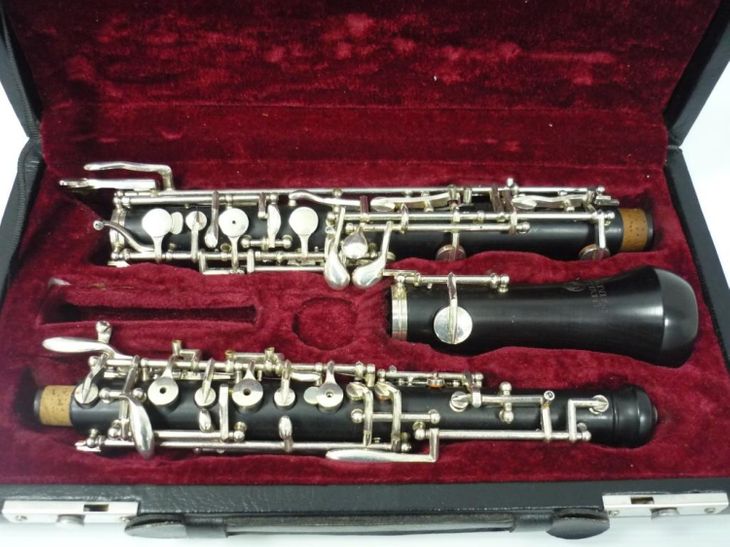 Oboe Jinbao Semiautomático en perfecto estado - Imagen2