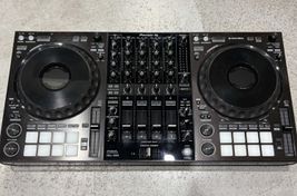 Pioneer DJ DDJ-1000 + Flightcase + Decksaver - Bild