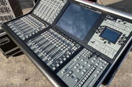 SSL Live 500 Plus & BL II.D, ML32.32, ML32 - Bild
