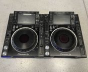 2X Pioneer DJ CDJ 2000 NXS2 - Immagine