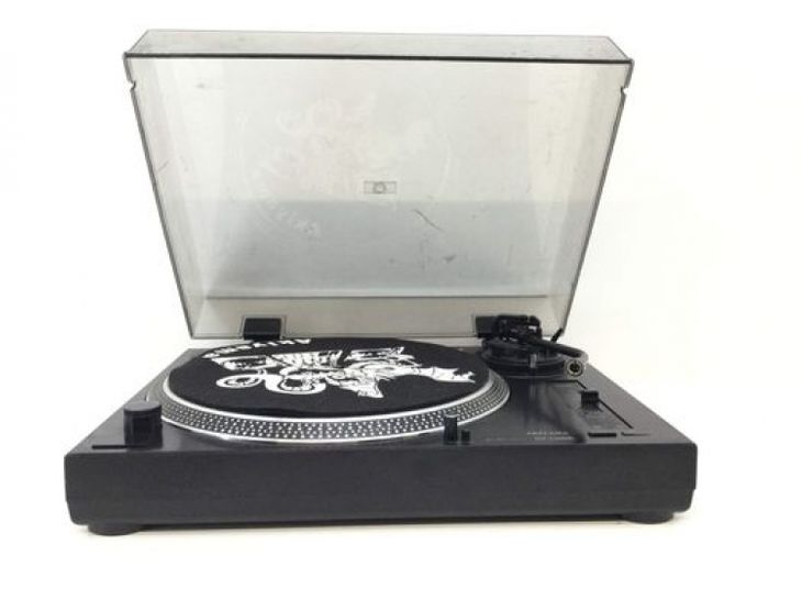 Akiyama DJ-1200B - Hauptbild der Anzeige