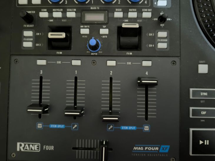 Rane four - Imagen por defecto