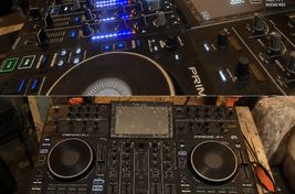 mesa todo en uno denon prime 4 plus - Imagen