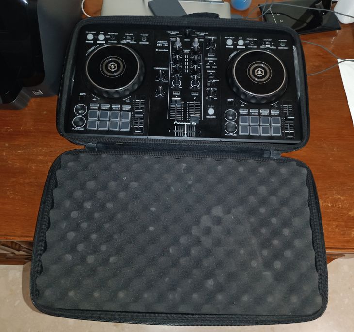 Controladora Dj Pioneer DDJ 400 - Imagen4