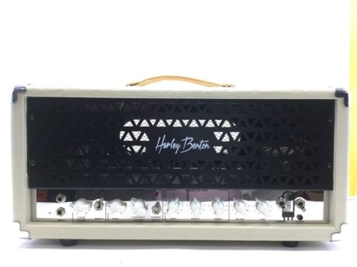 Harley Benton tube30h - Imagen principal del anuncio