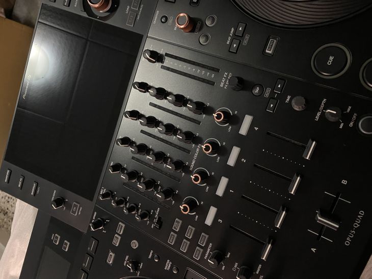 Pioneer dj Opus quad - Imagen5