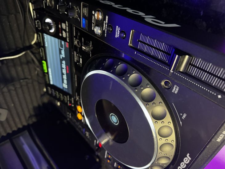 Pioneer CDJ-2000 Nexus - Image3