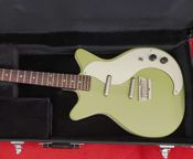 Guitarra Danelectro DC-59 Keen Green - Imagen