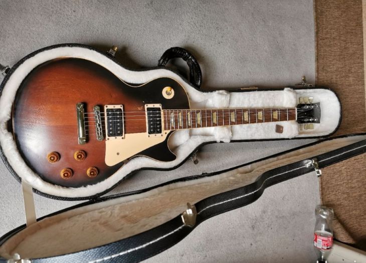 Gibson Les Paul Classic Antique - Imagen por defecto