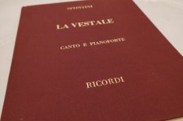 La Vestale - Image
